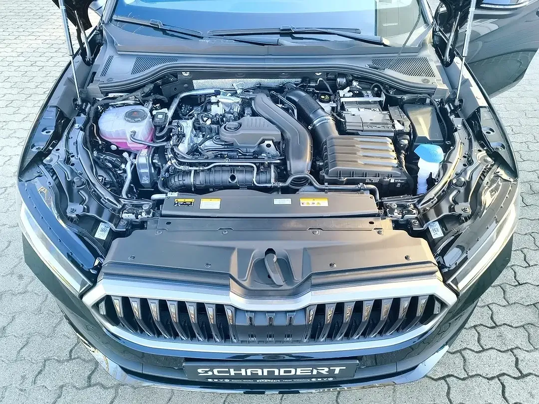 Skoda Superb - Thumbnail 15