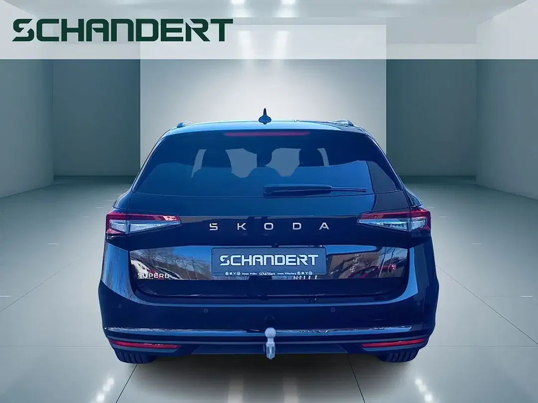 Skoda Superb - Thumbnail 3
