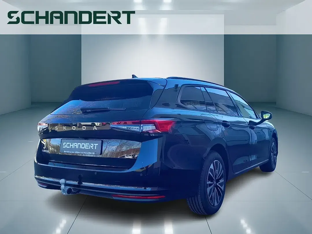 Skoda Superb - Thumbnail 4