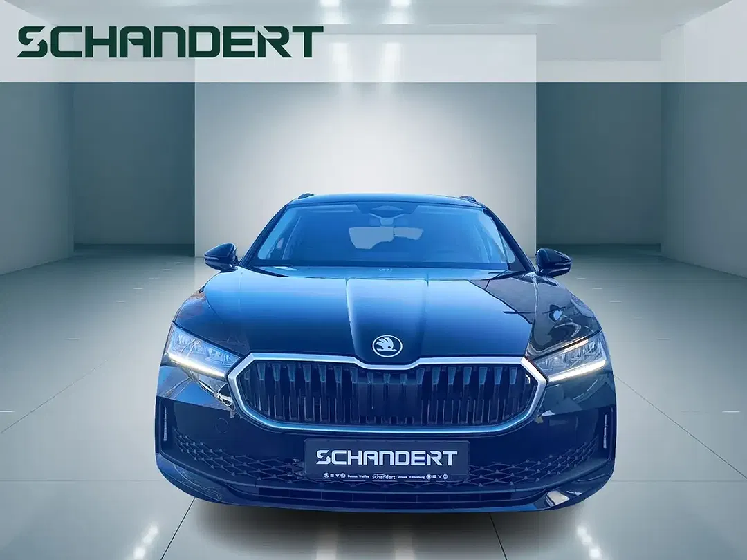 Skoda Superb - Thumbnail 5