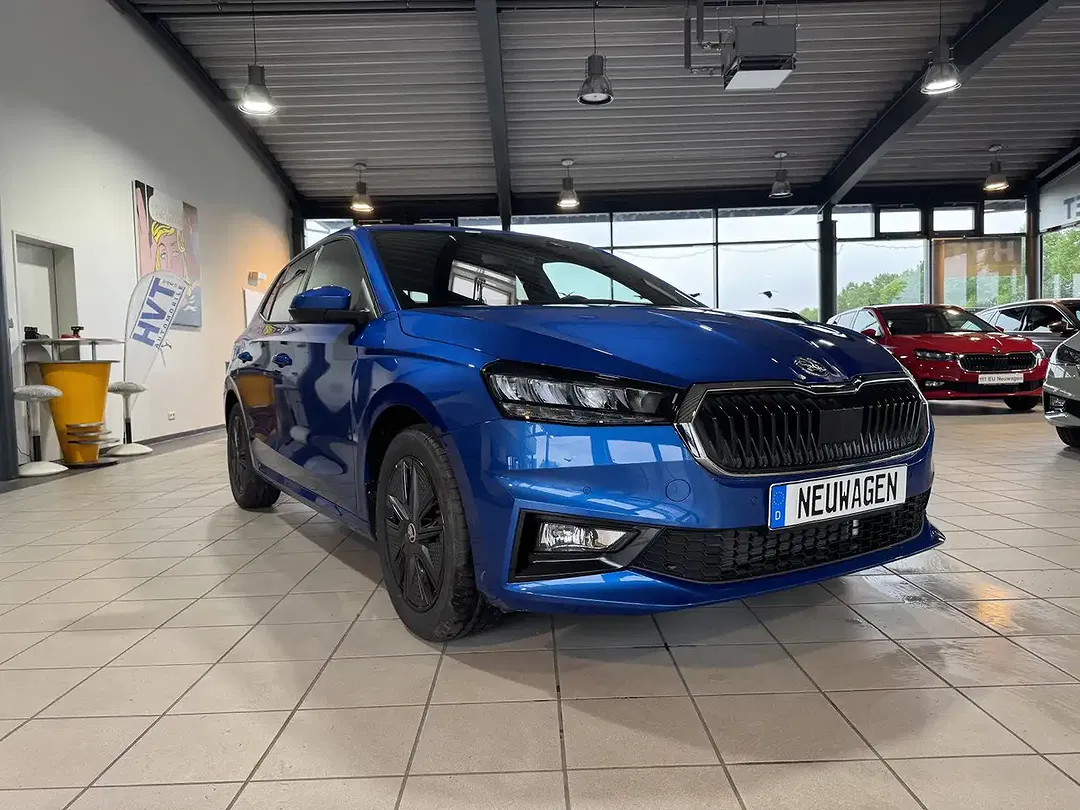 Skoda Fabia - Thumbnail 11