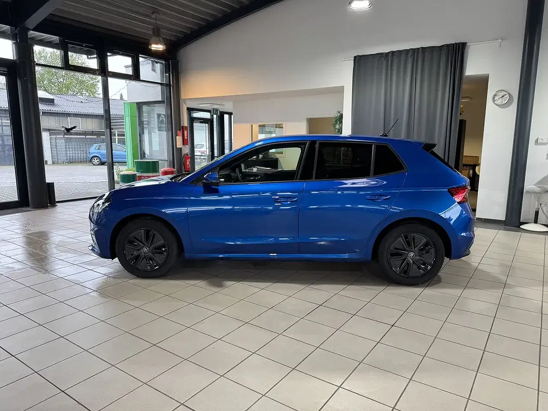 Skoda Fabia - Thumbnail 3