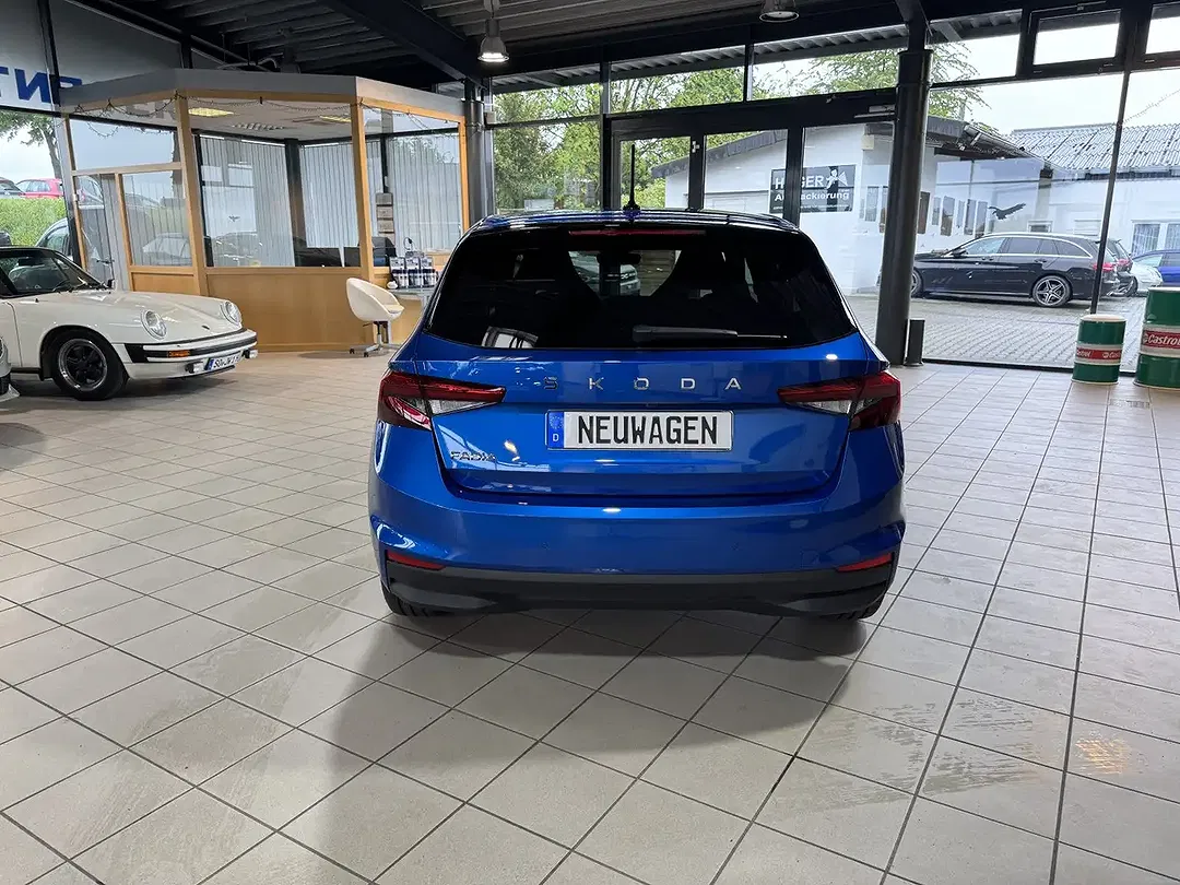 Skoda Fabia - Thumbnail 5