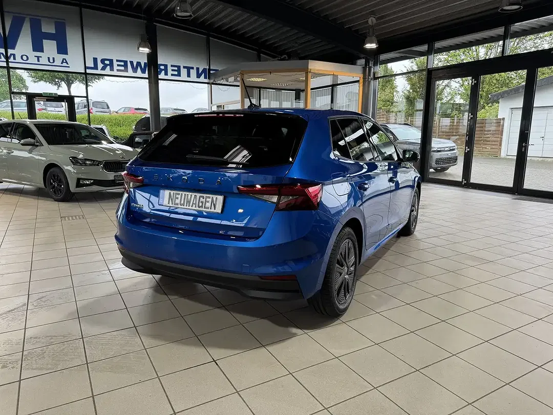 Skoda Fabia - Thumbnail 6