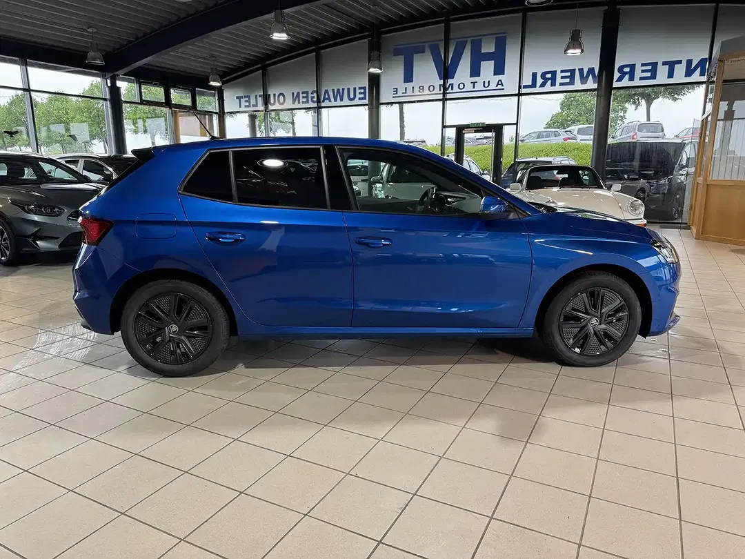 Skoda Fabia - Thumbnail 7