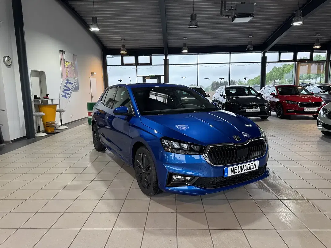 Skoda Fabia - Thumbnail 8
