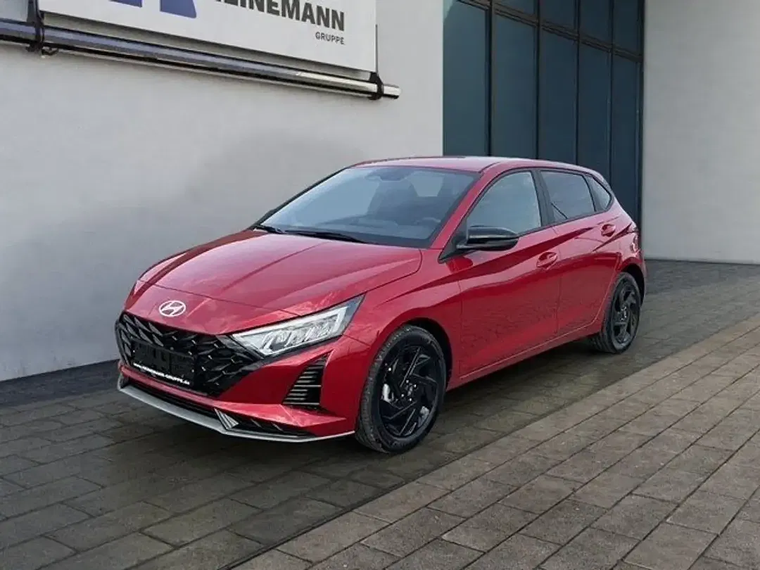 Hyundai i20 - Thumbnail 1