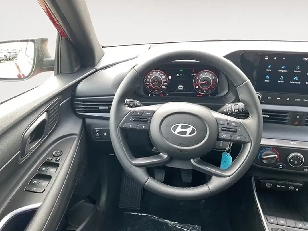 Hyundai i20 - Thumbnail 15
