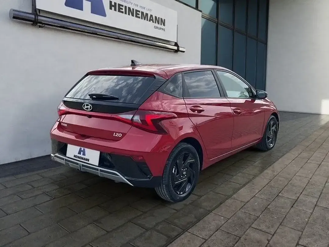 Hyundai i20 - Thumbnail 6