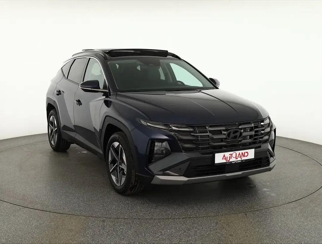 Hyundai TUCSON - Thumbnail 6
