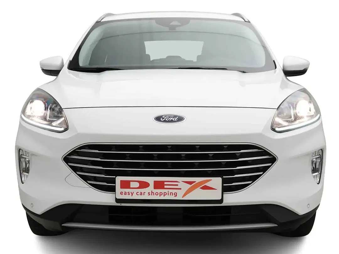 Ford Kuga - Thumbnail 2
