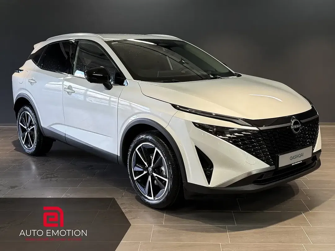 Nissan Qashqai - Thumbnail 2