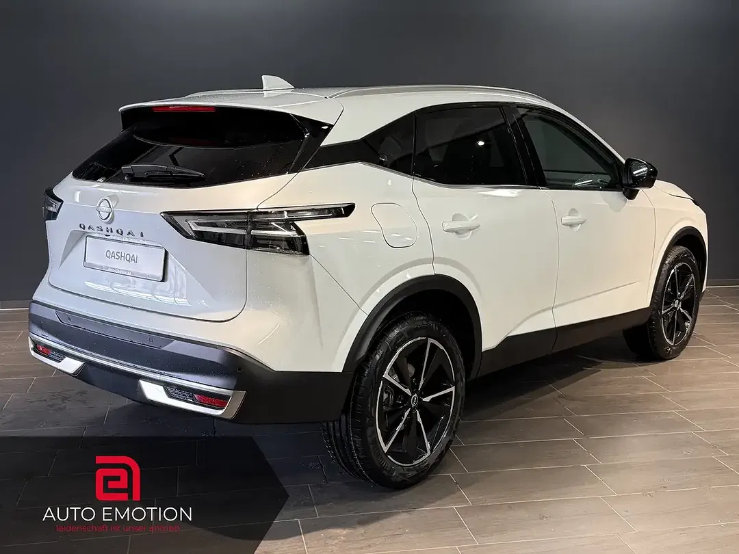 Nissan Qashqai - Thumbnail 3