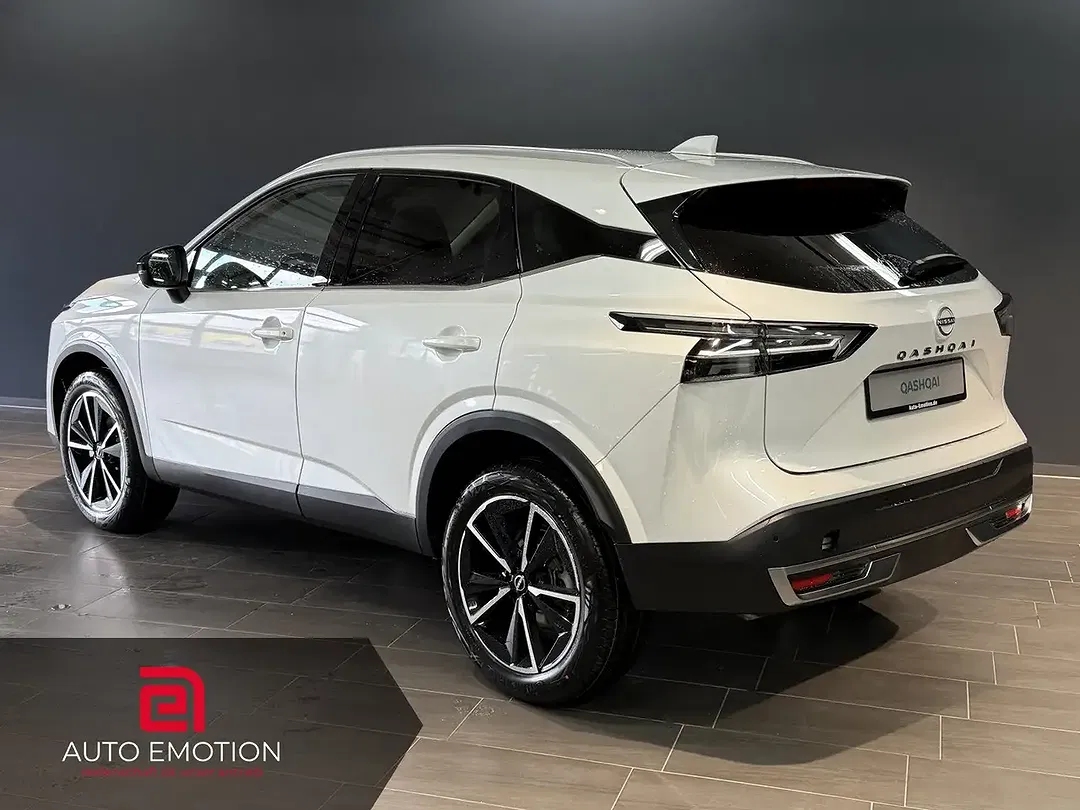 Nissan Qashqai - Thumbnail 4