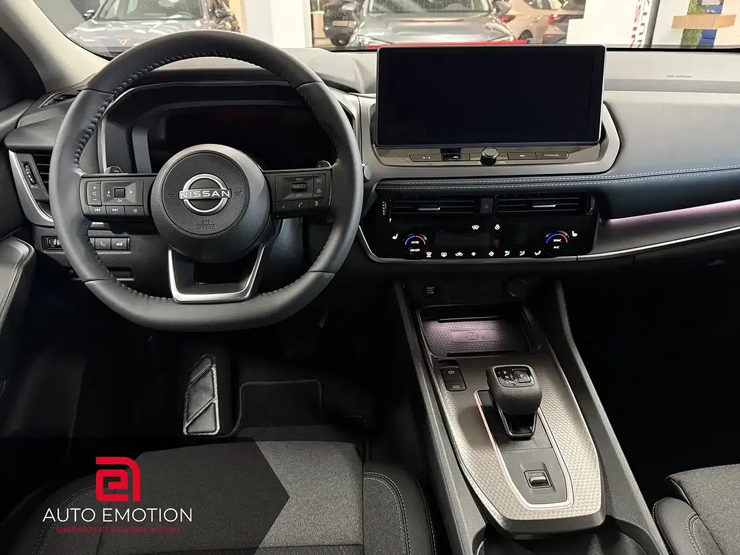 Nissan Qashqai - Thumbnail 8