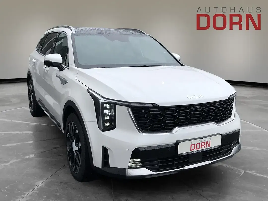 Kia Sorento - Thumbnail 4