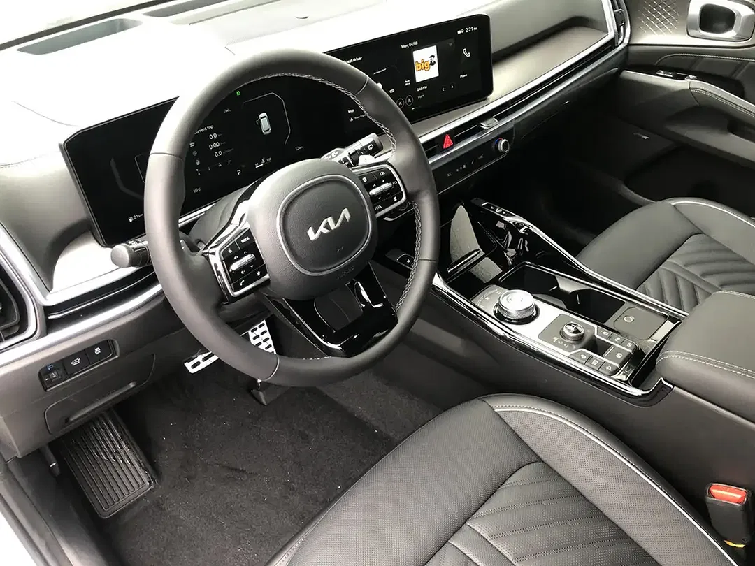 Kia Sorento - Thumbnail 6