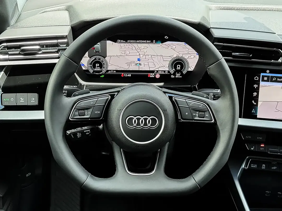 Audi A3 - Thumbnail 13