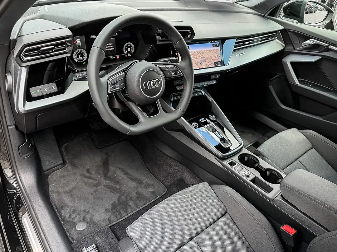 Audi A3 - Thumbnail 8