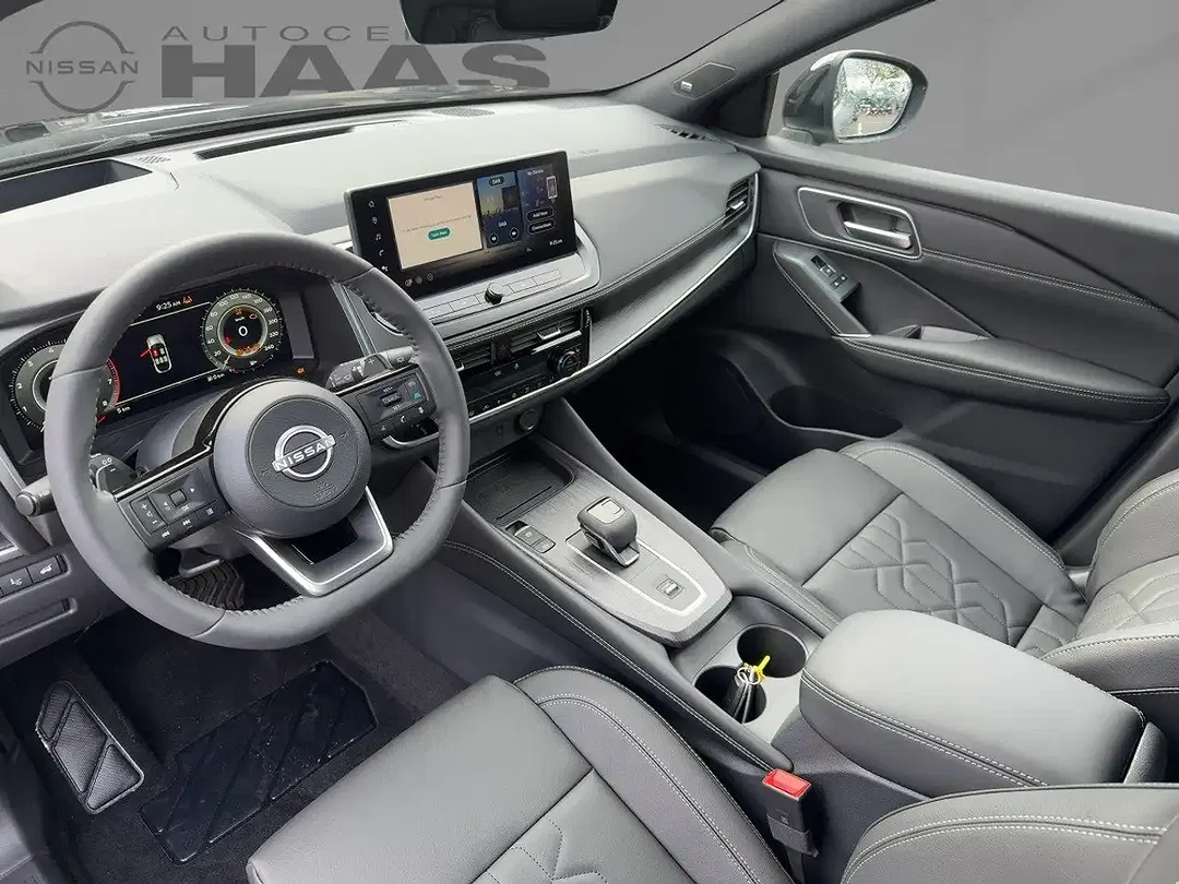 Nissan Qashqai - Thumbnail 9