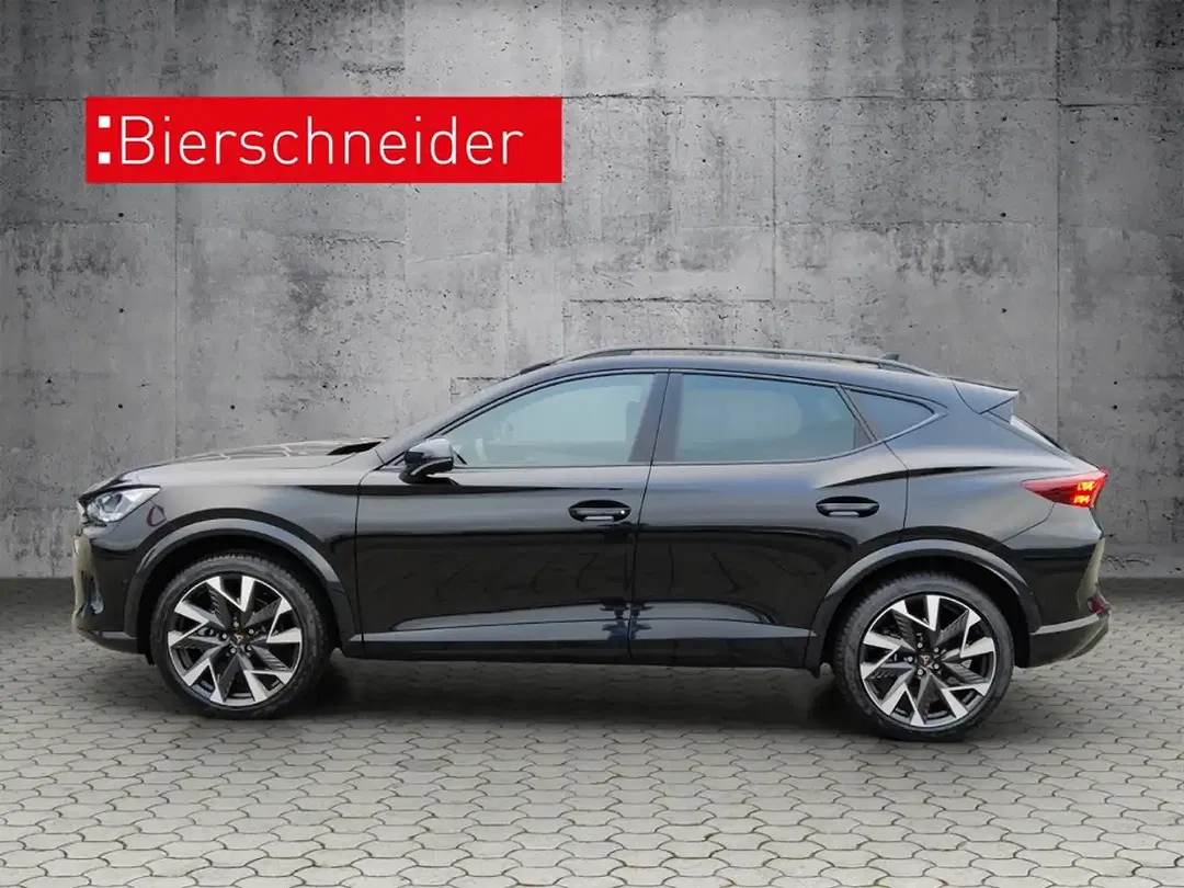 CUPRA Formentor - Thumbnail 4