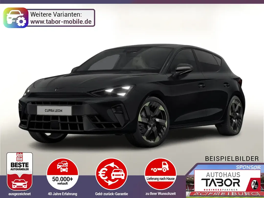 CUPRA Leon - Thumbnail 1