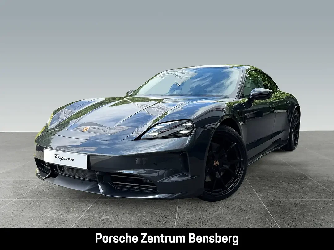 Porsche Taycan - Afbeelding 1