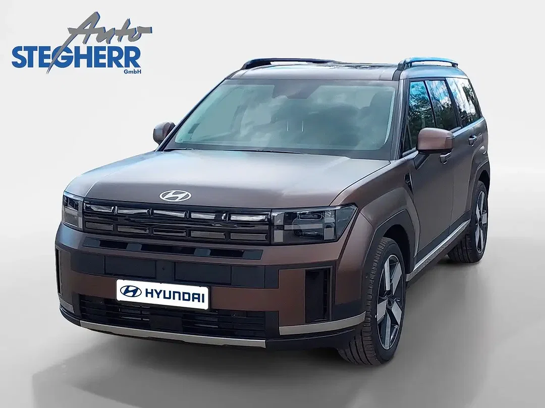Hyundai SANTA FE - Afbeelding 1