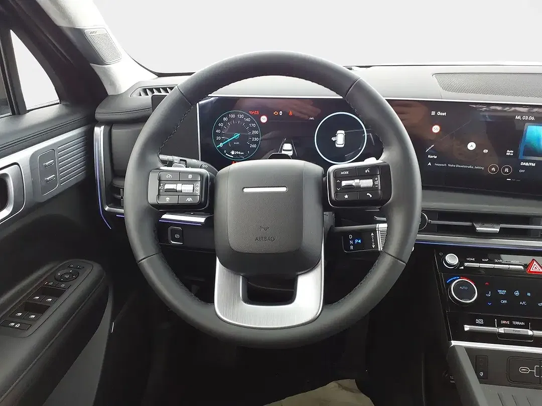 Hyundai SANTA FE - Thumbnail 13