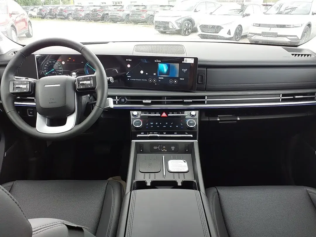 Hyundai SANTA FE - Thumbnail 15