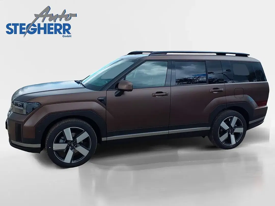 Hyundai SANTA FE - Thumbnail 2