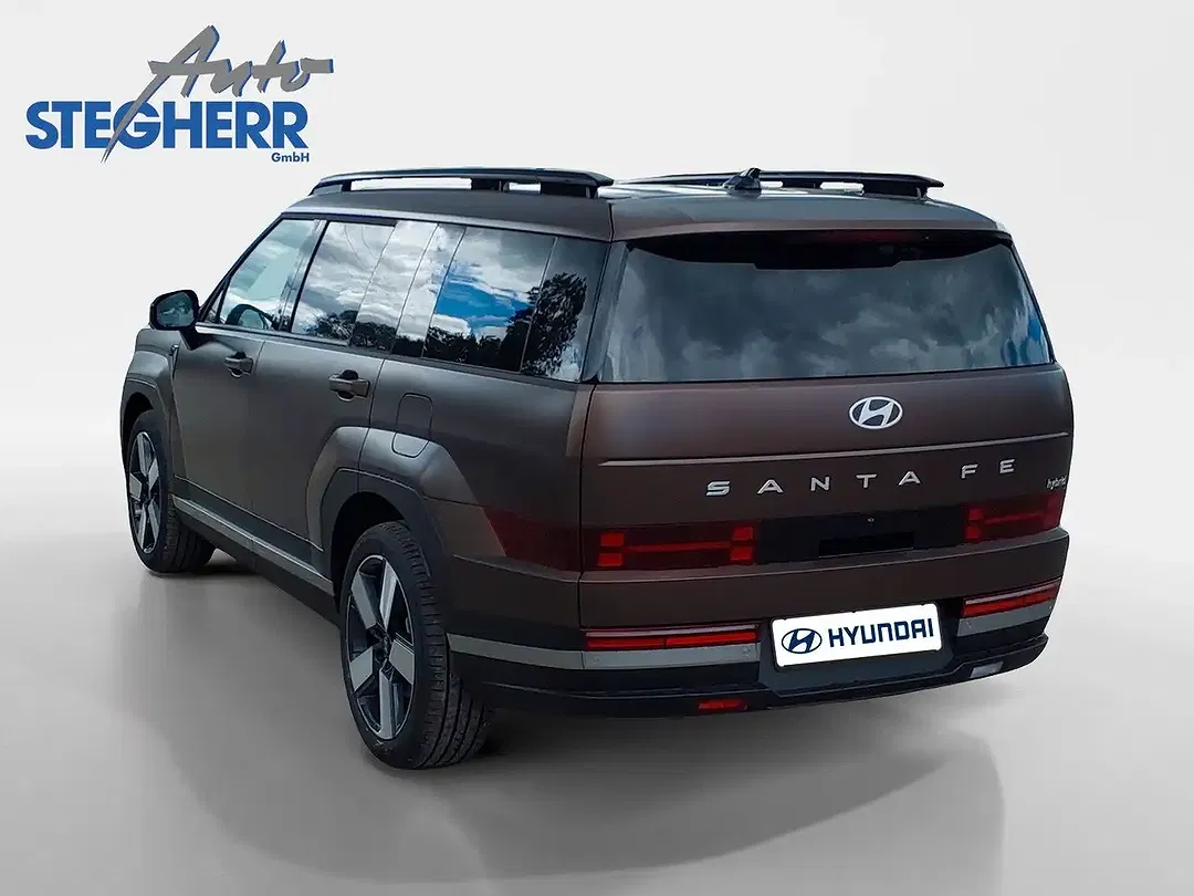 Hyundai SANTA FE - Thumbnail 3
