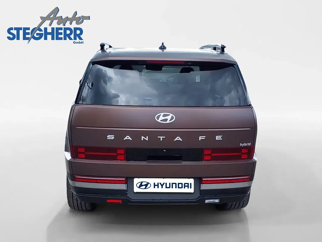 Hyundai SANTA FE - Thumbnail 4