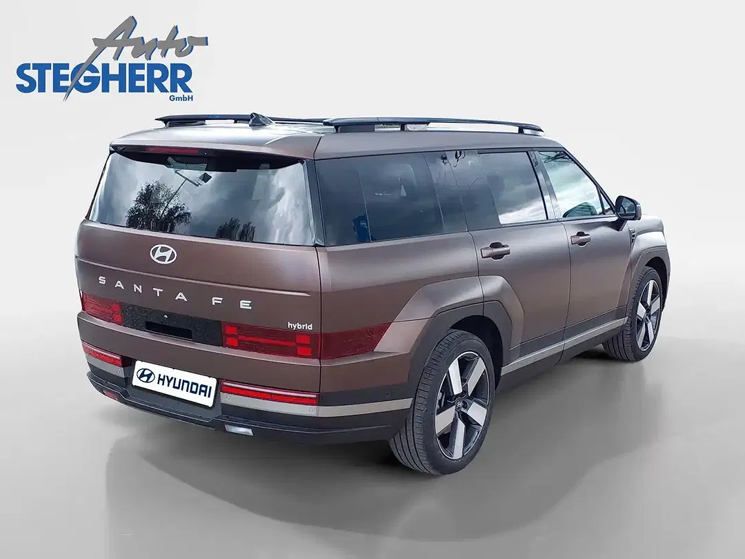 Hyundai SANTA FE - Thumbnail 5