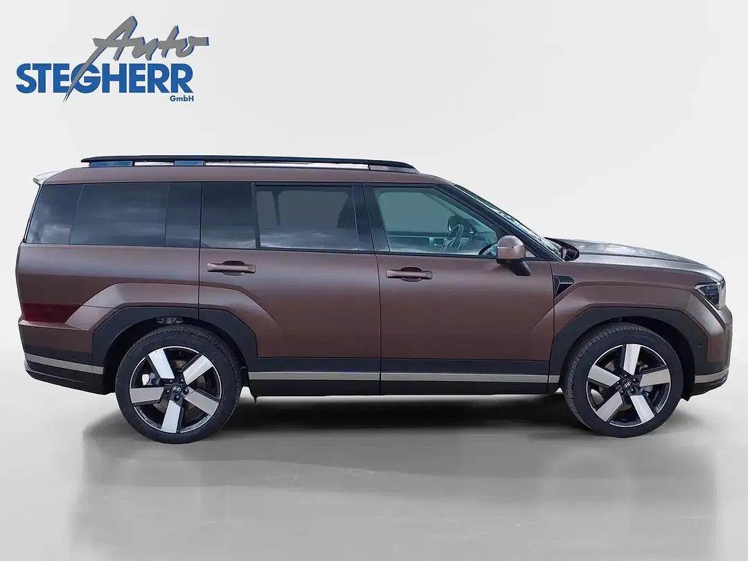 Hyundai SANTA FE - Thumbnail 6