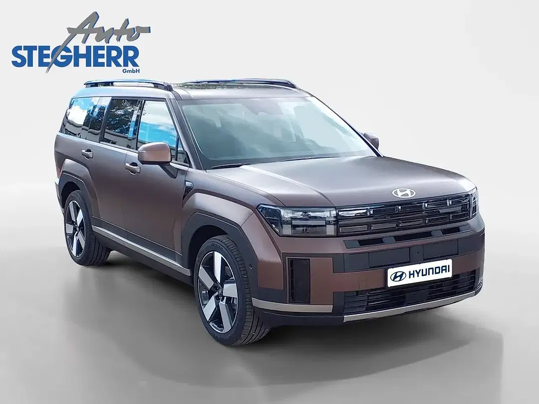 Hyundai SANTA FE - Thumbnail 7