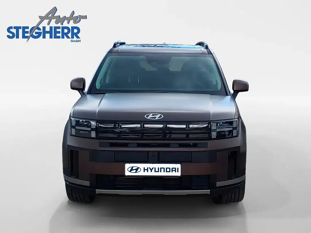 Hyundai SANTA FE - Thumbnail 8