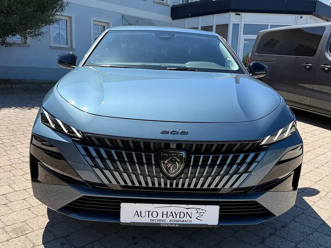 Peugeot 308 - Thumbnail 2