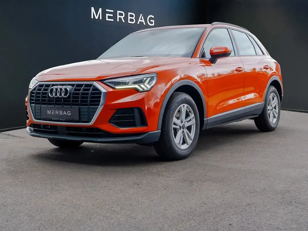Audi Q3 - Thumbnail 1