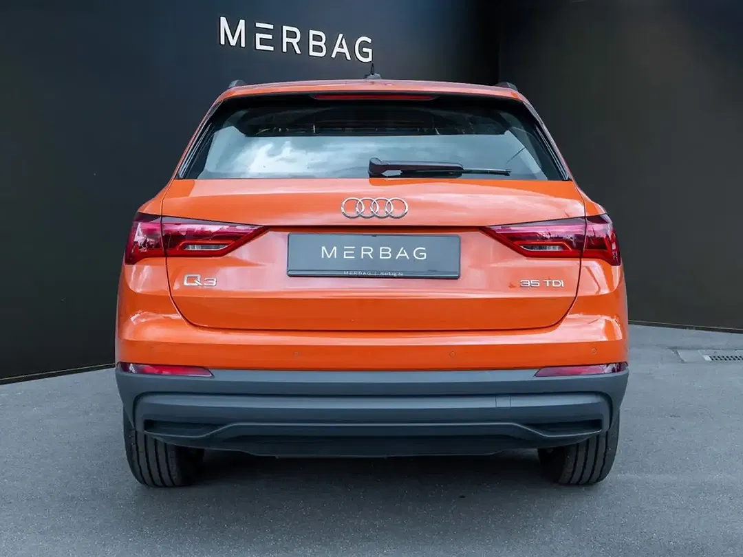 Audi Q3 - Thumbnail 4