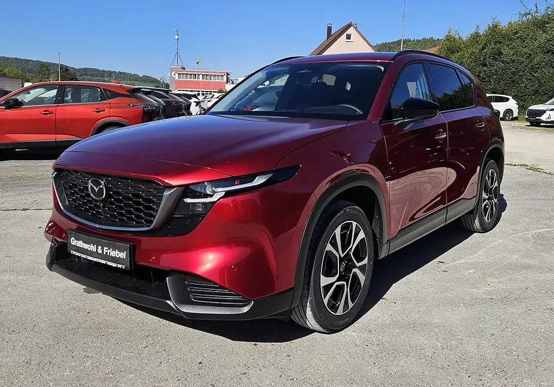 Mazda CX-5 - Afbeelding 1