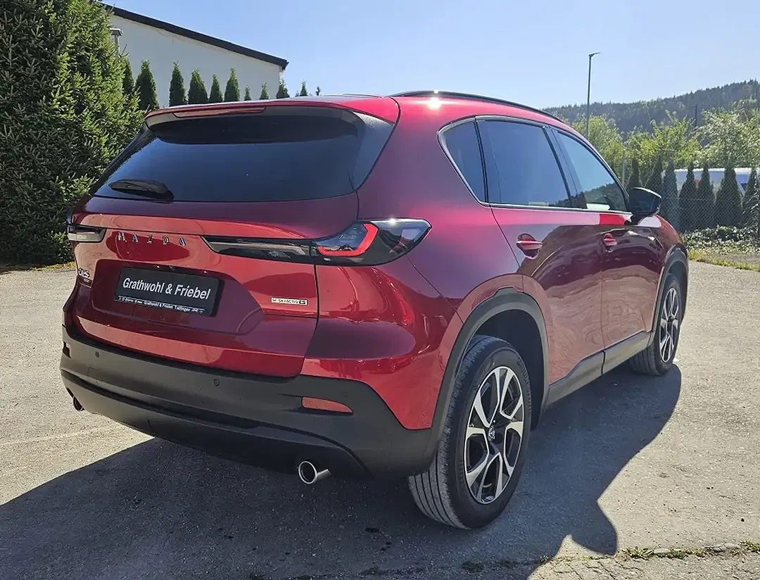 Mazda CX-5 - Thumbnail 14