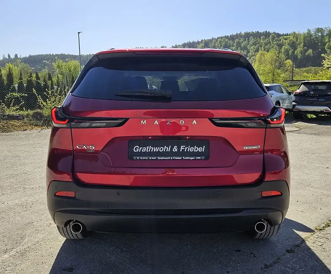 Mazda CX-5 - Thumbnail 15
