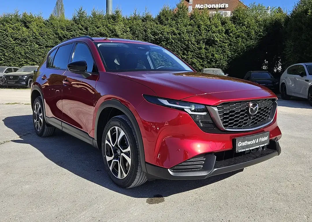 Mazda CX-5 - Thumbnail 3