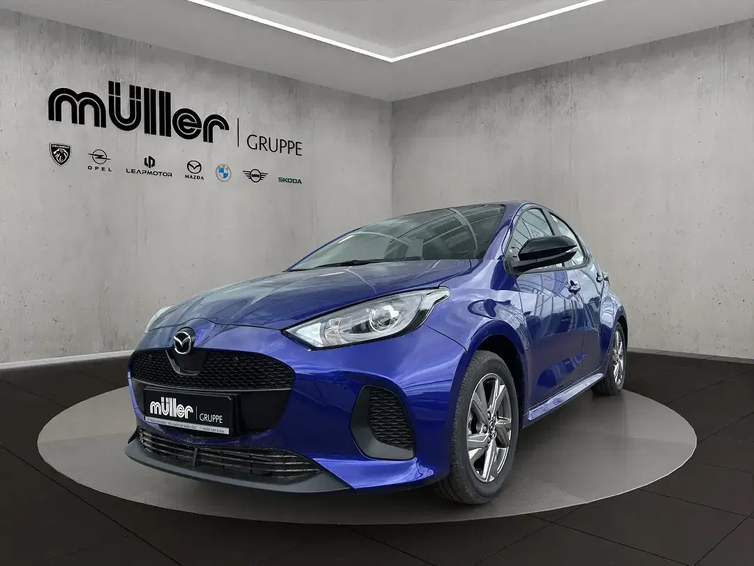 Mazda 2 - Thumbnail 1