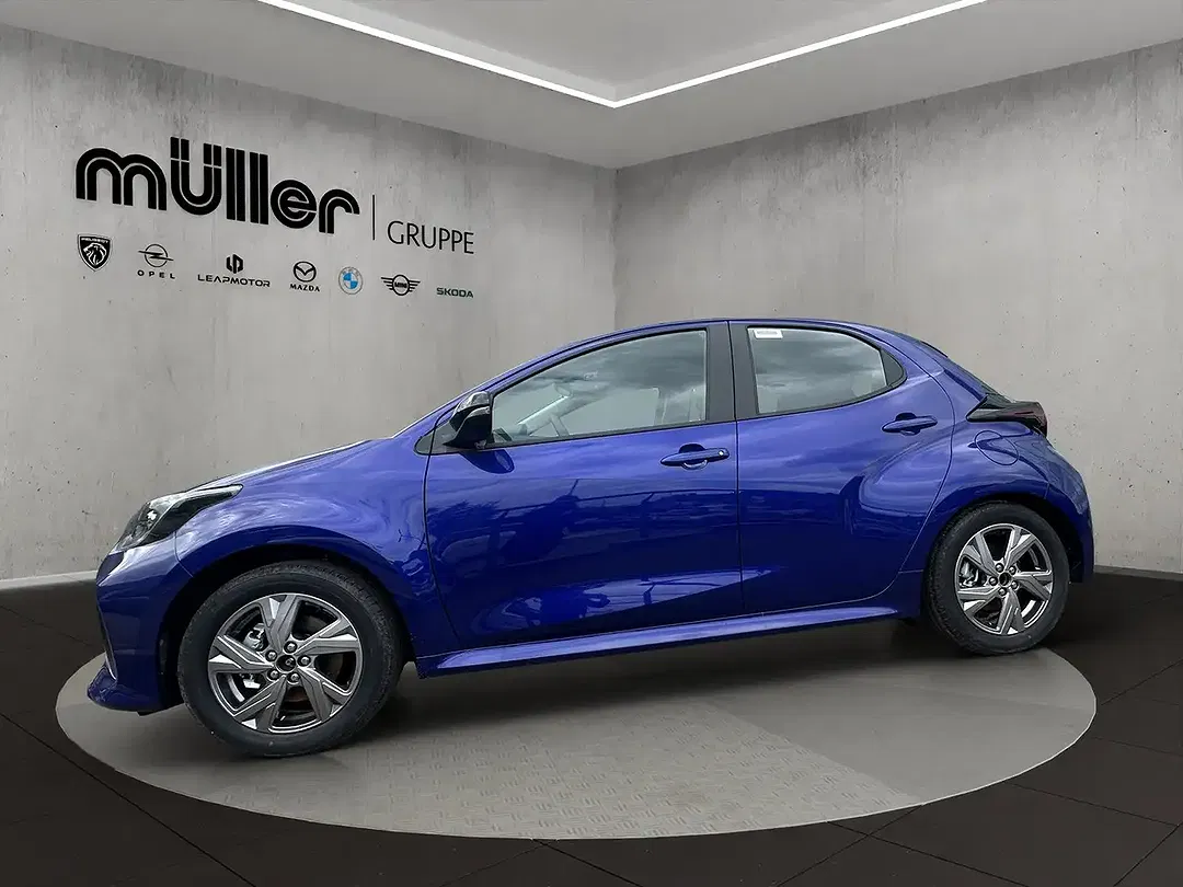 Mazda 2 - Thumbnail 4