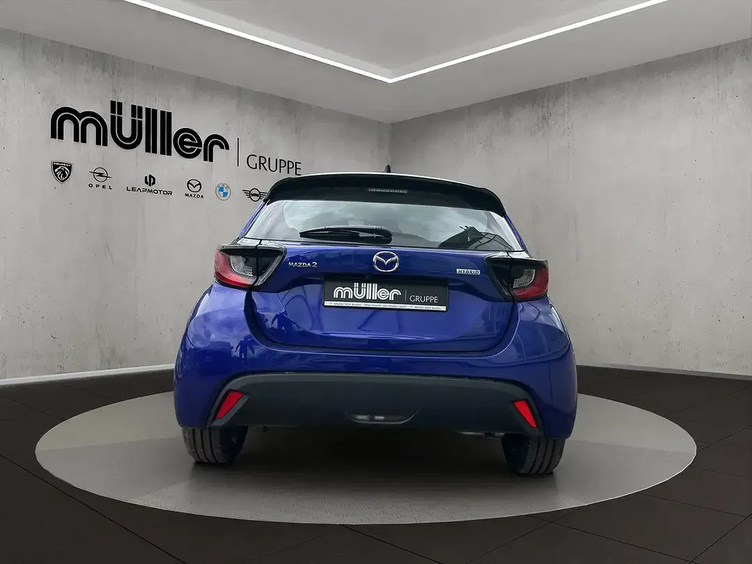 Mazda 2 - Thumbnail 6