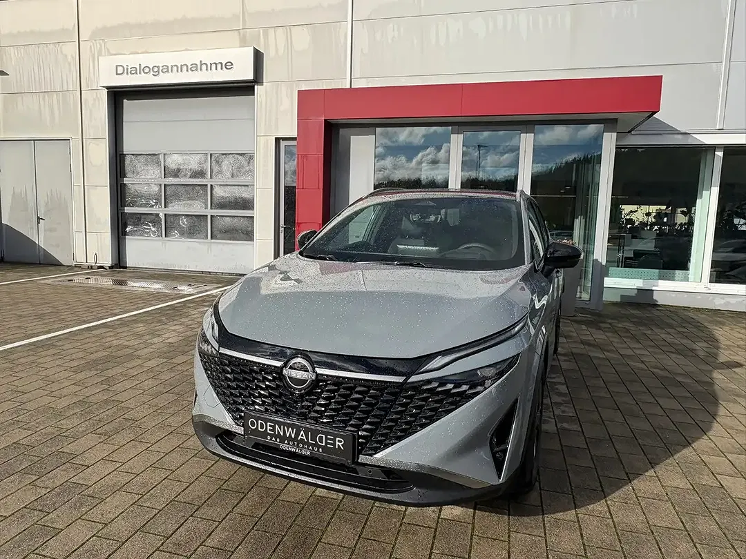Nissan Qashqai - Thumbnail 1