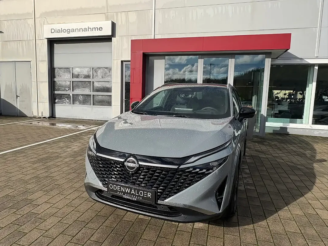 Nissan Qashqai - Afbeelding 1