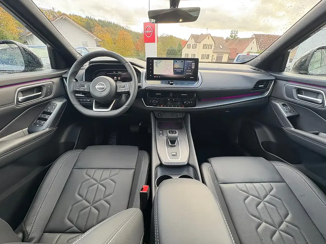 Nissan Qashqai - Thumbnail 12